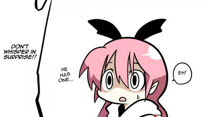 Page 31 Chapter 6 Senyuu.