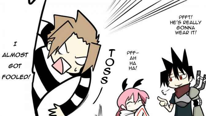 Page 36 Chapter 6 Senyuu.