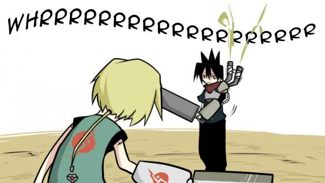 Page 4 Chapter 6 Senyuu.