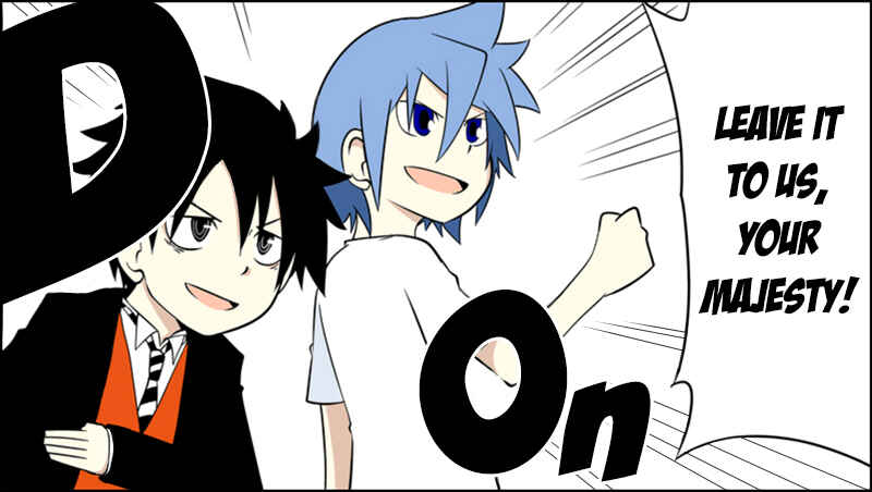 Page 14 Chapter 8 Senyuu.
