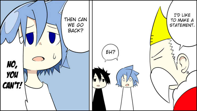 Page 5 Chapter 8 Senyuu.
