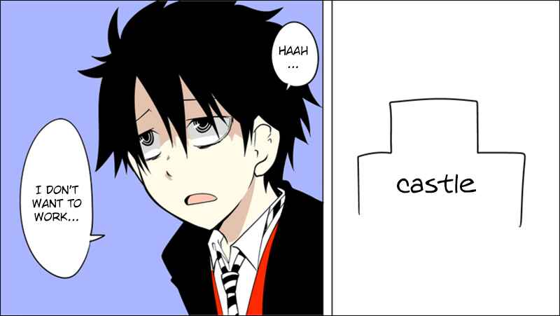 Page 3 Chapter 43 Senyuu.