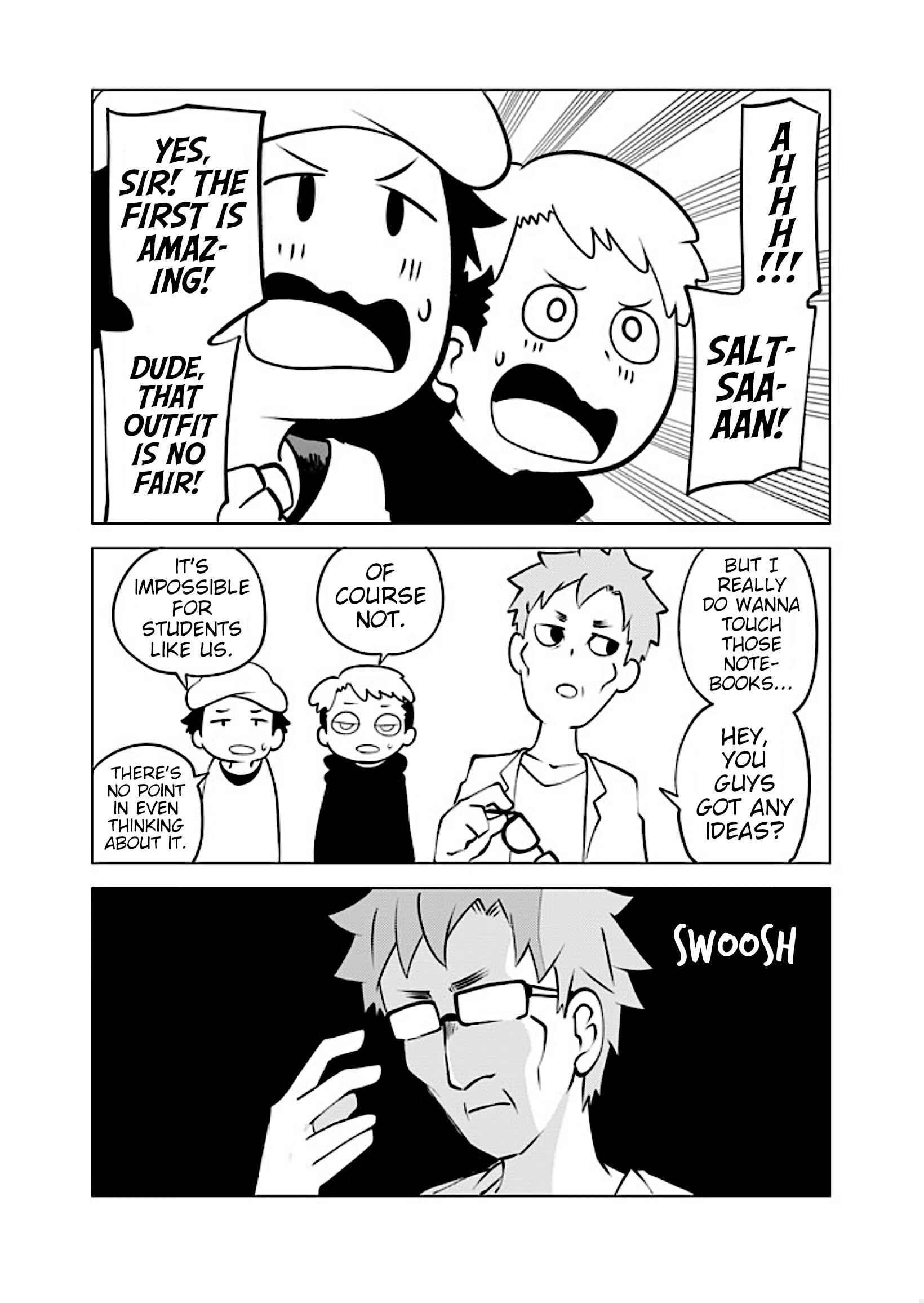 Page 4 Chapter 18 Senyuu.