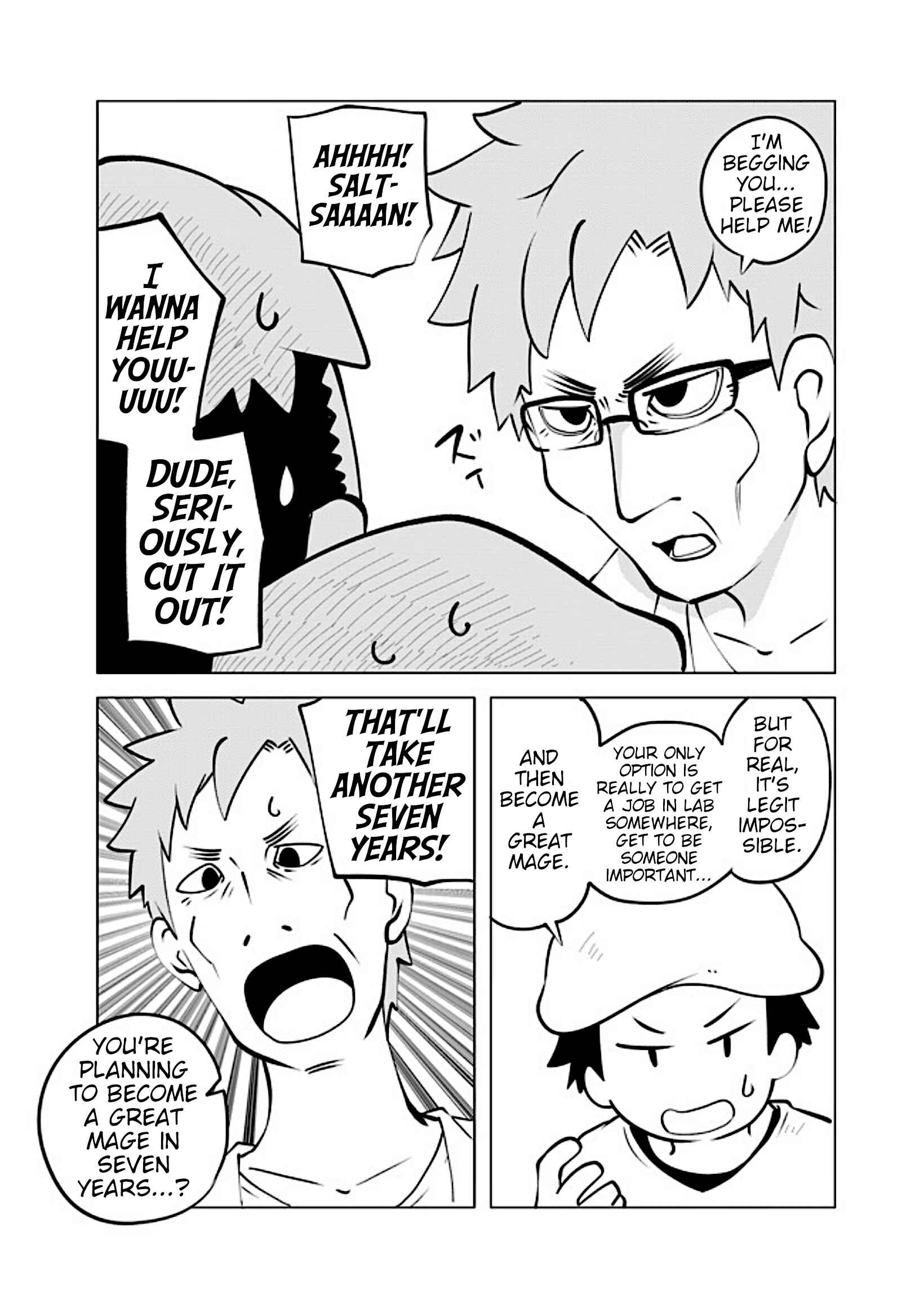 Page 5 Chapter 18 Senyuu.