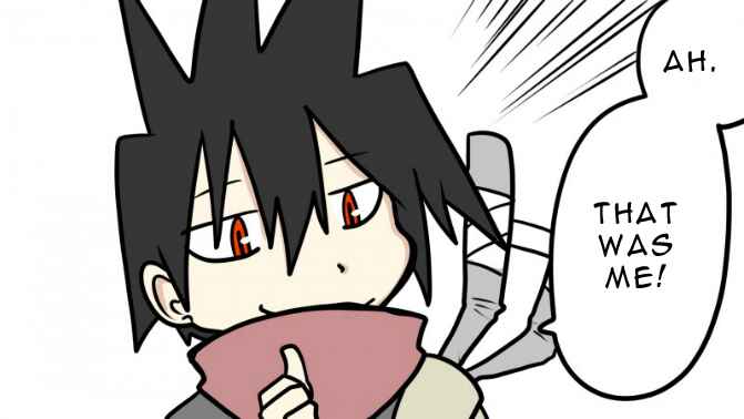 Page 19 Chapter 2 Senyuu.