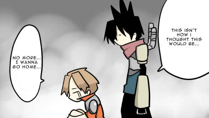 Page 22 Chapter 2 Senyuu.
