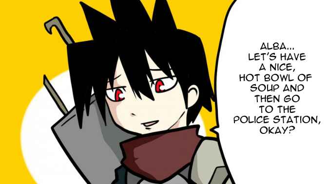 Page 39 Chapter 2 Senyuu.