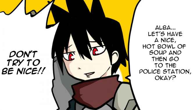 Page 40 Chapter 2 Senyuu.
