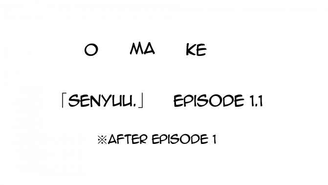 Page 62 Chapter 2 Senyuu.