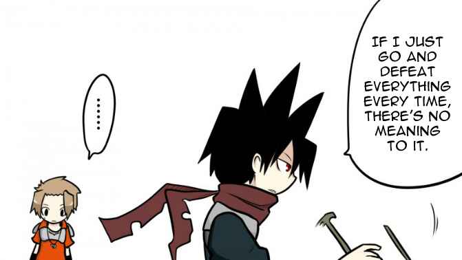 Page 73 Chapter 2 Senyuu.