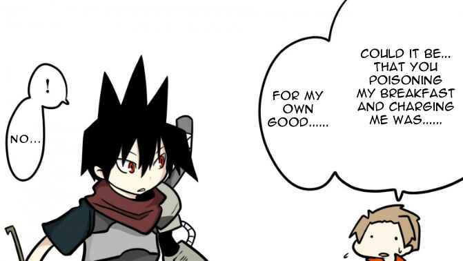 Page 75 Chapter 2 Senyuu.