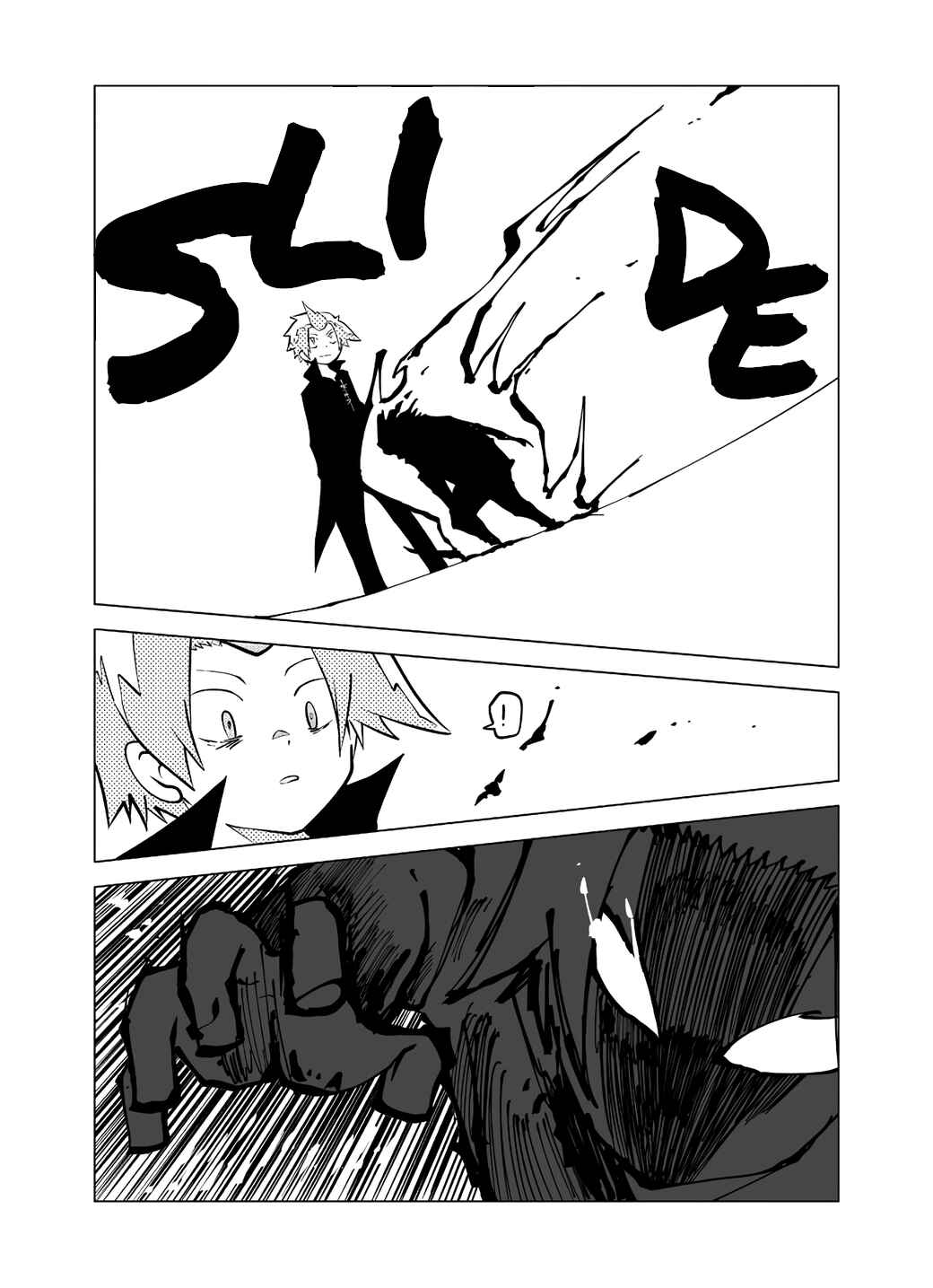 Page 2 Chapter 97 Senyuu.