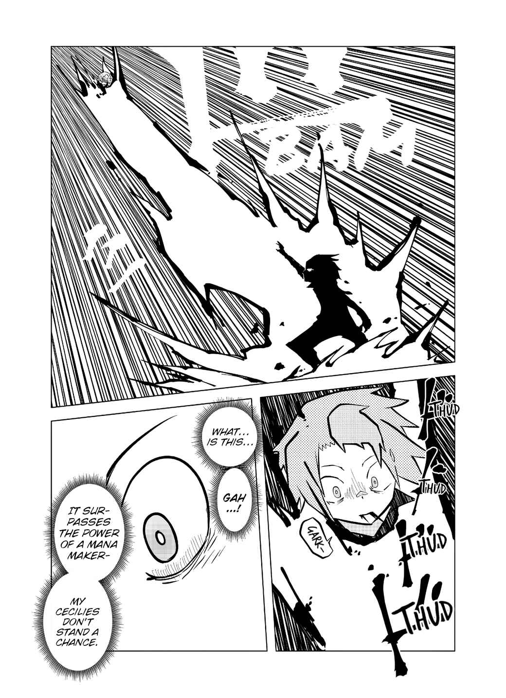 Page 3 Chapter 97 Senyuu.