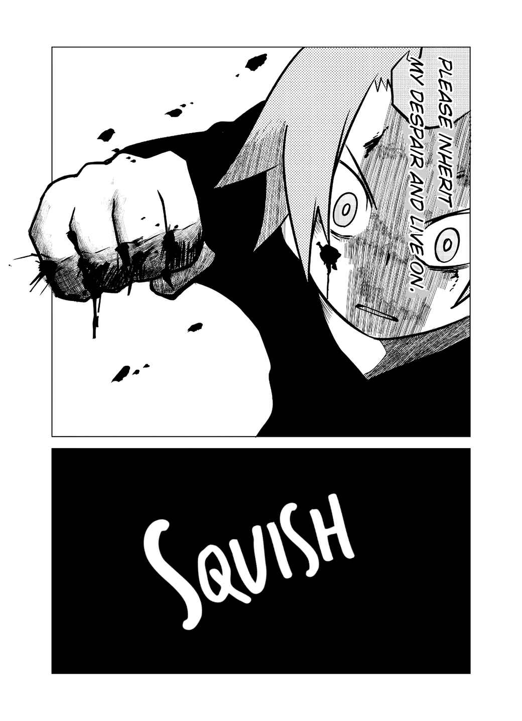 Page 7 Chapter 97 Senyuu.