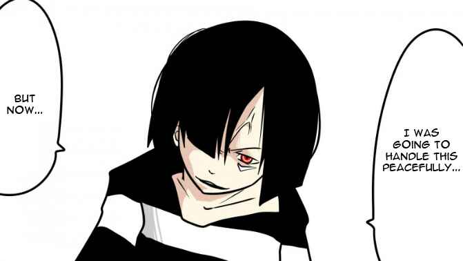 Page 11 Chapter 9 Senyuu.