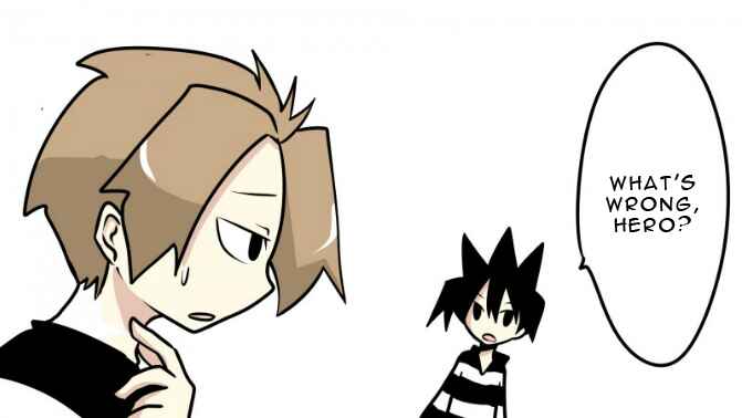 Page 3 Chapter 9 Senyuu.