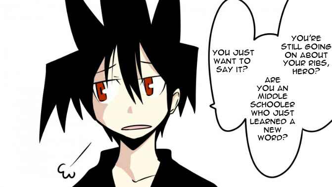 Page 30 Chapter 9 Senyuu.