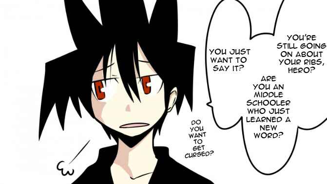 Page 31 Chapter 9 Senyuu.