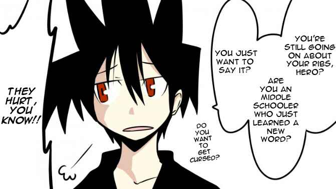 Page 32 Chapter 9 Senyuu.