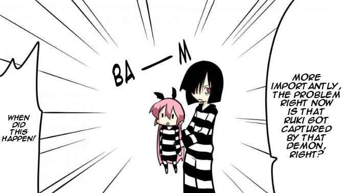 Page 33 Chapter 9 Senyuu.
