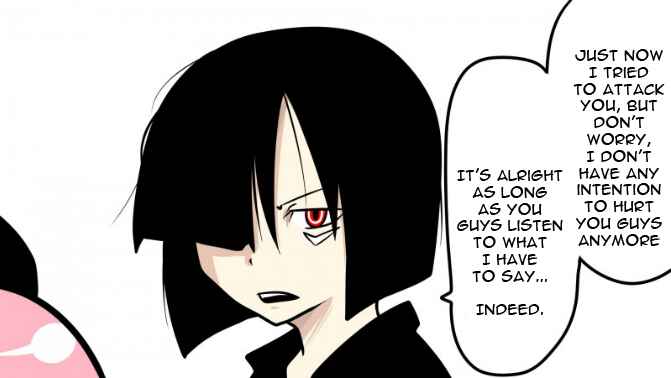 Page 34 Chapter 9 Senyuu.