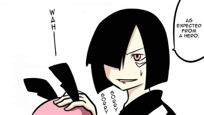 Page 43 Chapter 9 Senyuu.