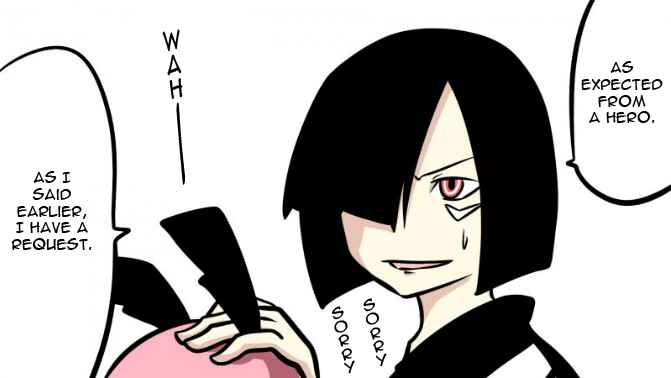 Page 44 Chapter 9 Senyuu.