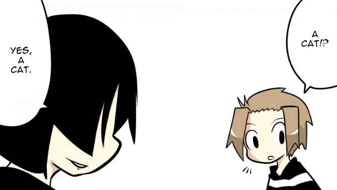 Page 49 Chapter 9 Senyuu.