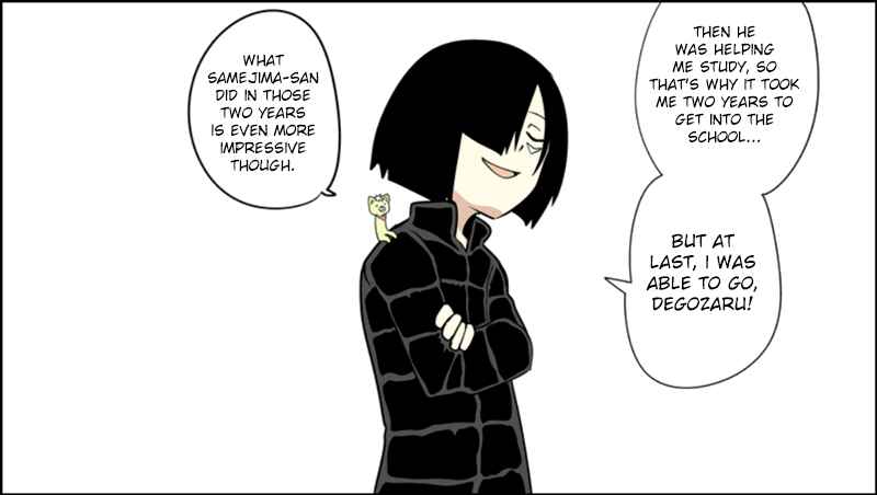Page 11 Chapter 29 Senyuu.