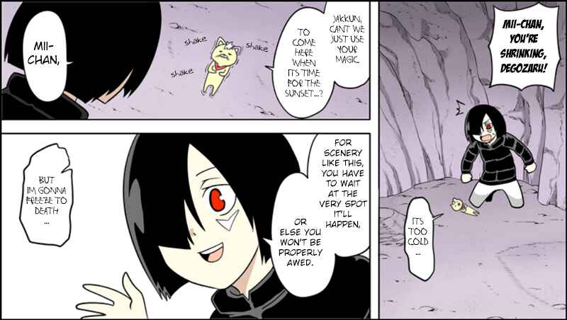 Page 3 Chapter 29 Senyuu.