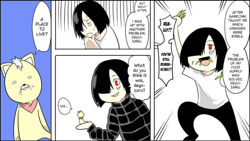 Page 5 Chapter 29 Senyuu.