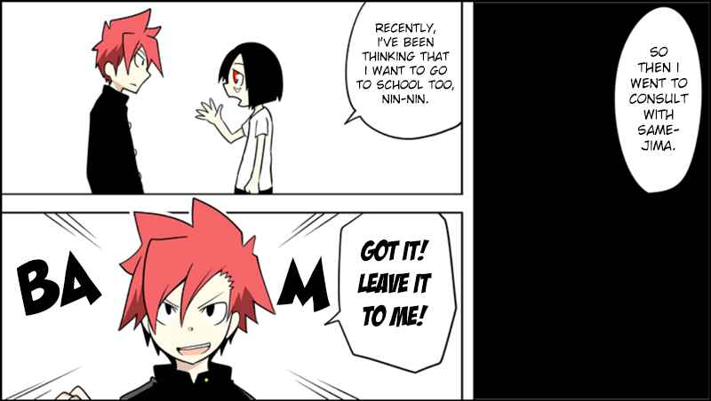 Page 7 Chapter 29 Senyuu.