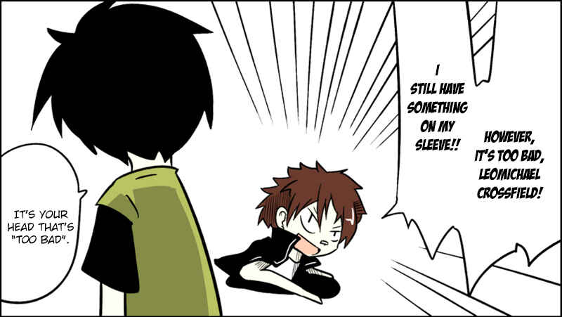 Page 20 Chapter 20 Senyuu.