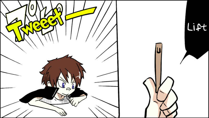 Page 21 Chapter 20 Senyuu.