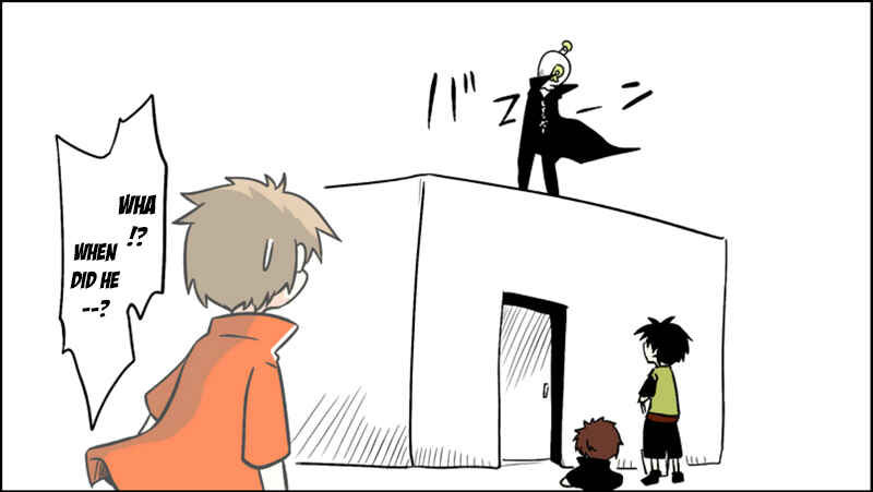 Page 24 Chapter 20 Senyuu.