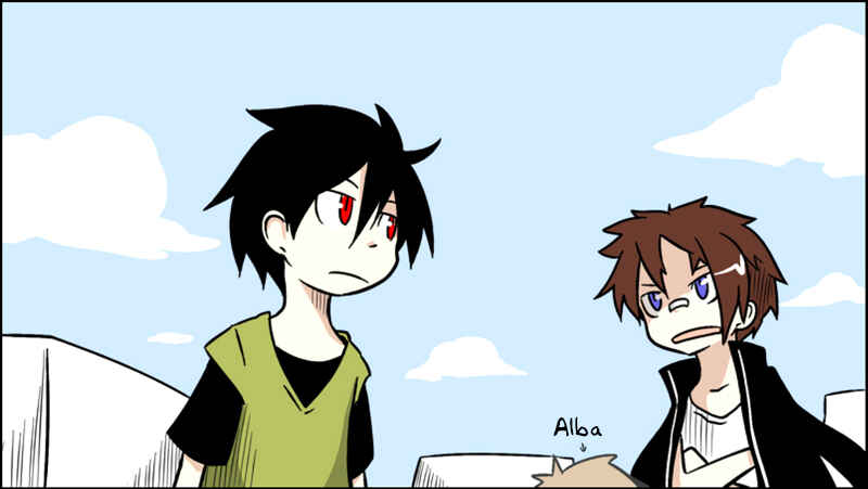 Page 3 Chapter 20 Senyuu.