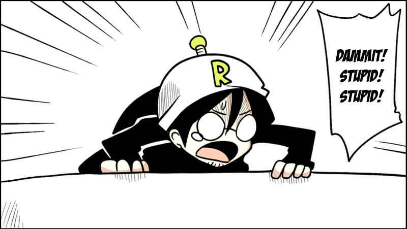 Page 30 Chapter 20 Senyuu.