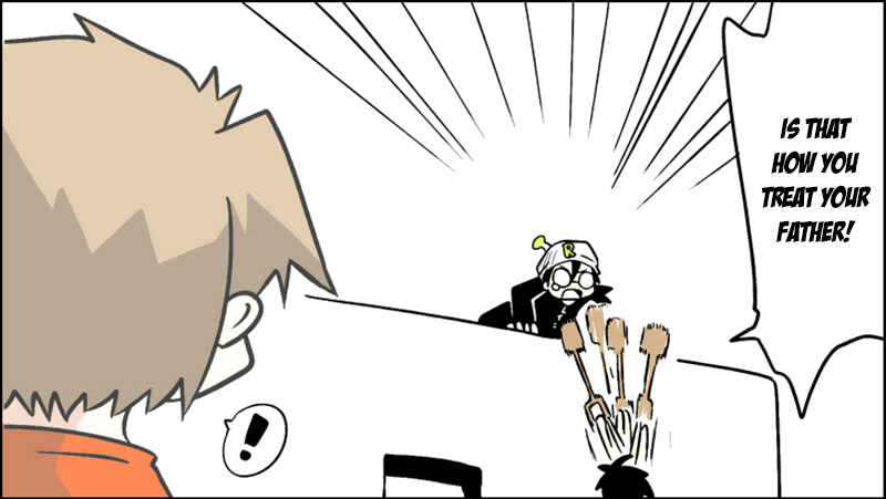 Page 31 Chapter 20 Senyuu.