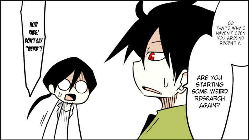 Page 37 Chapter 20 Senyuu.