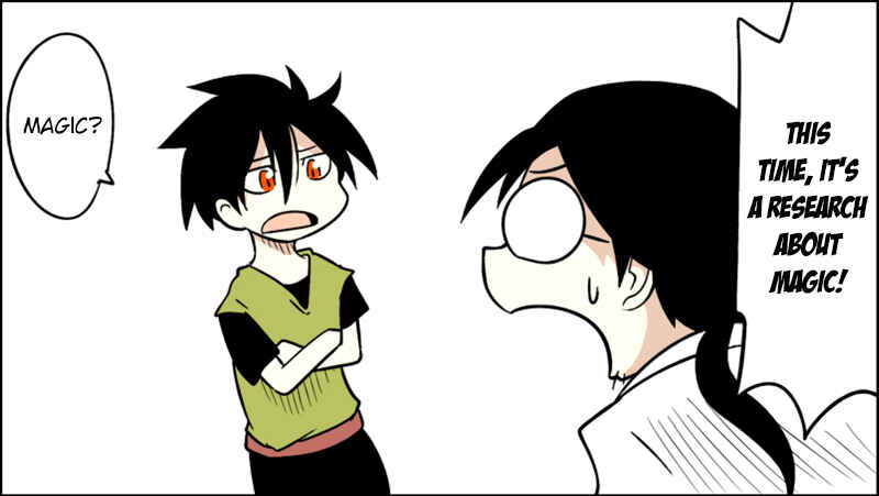 Page 38 Chapter 20 Senyuu.