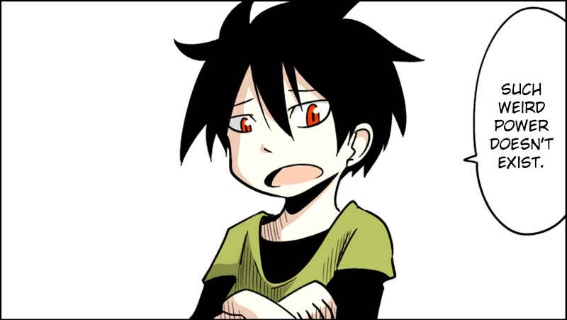 Page 40 Chapter 20 Senyuu.