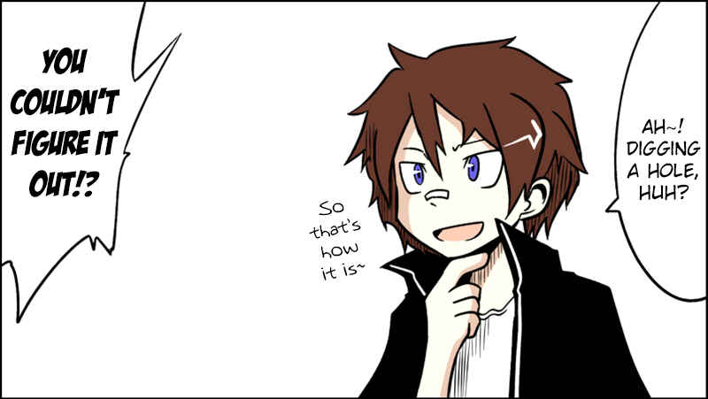 Page 6 Chapter 20 Senyuu.