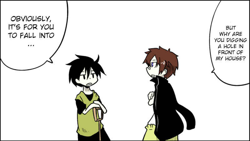 Page 7 Chapter 20 Senyuu.