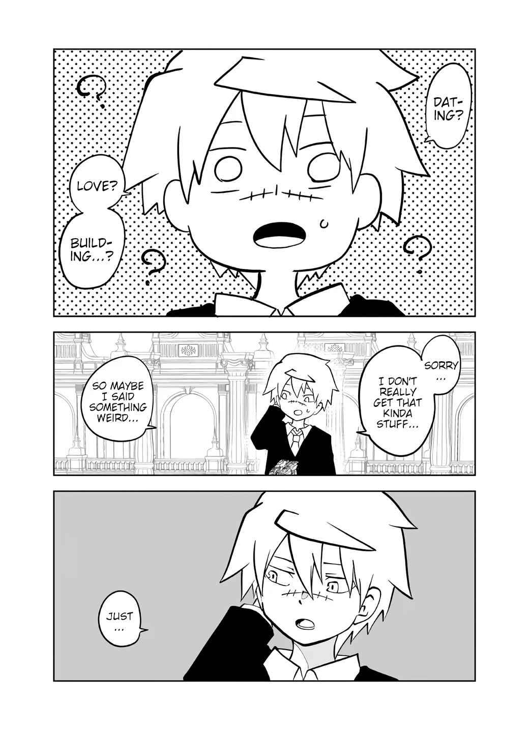 Page 2 Chapter 117 Senyuu.