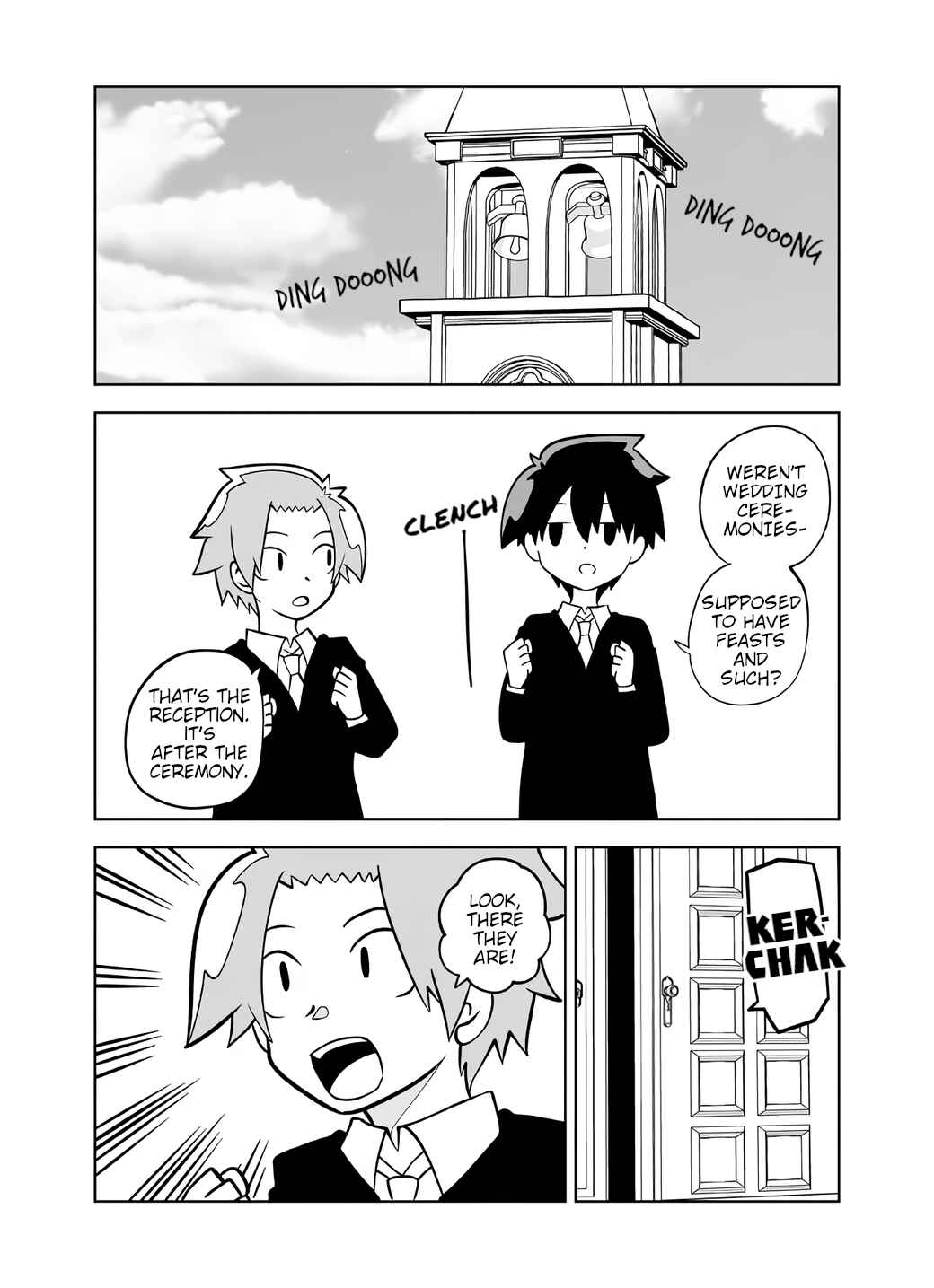 Page 6 Chapter 117 Senyuu.