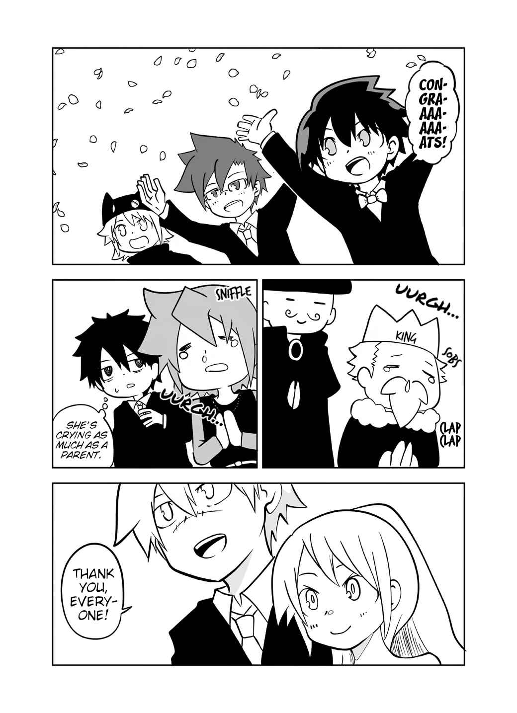 Page 7 Chapter 117 Senyuu.