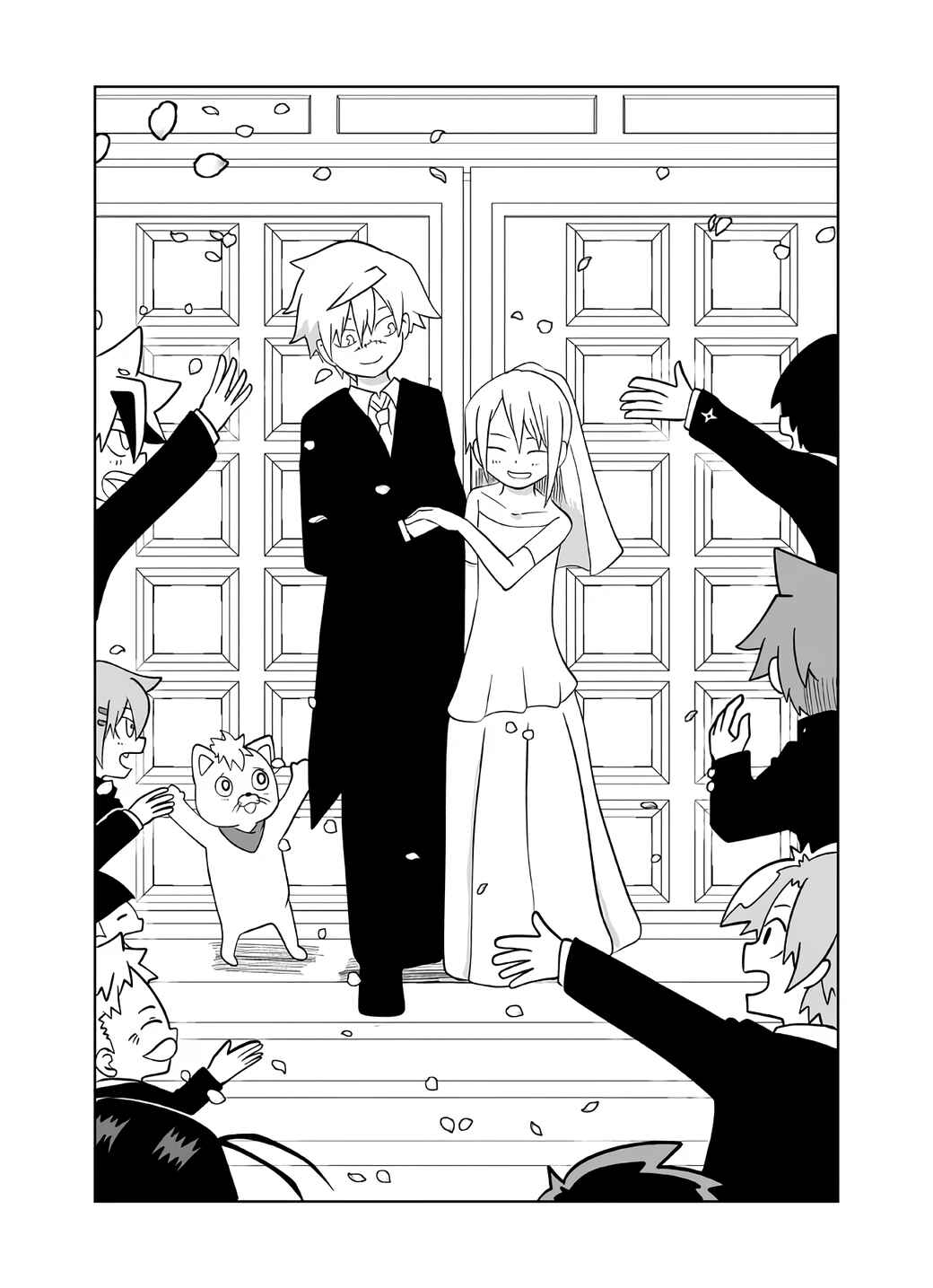 Page 8 Chapter 117 Senyuu.