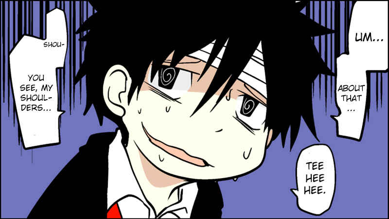 Page 21 Chapter 49 Senyuu.