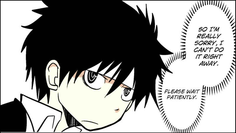 Page 7 Chapter 49 Senyuu.