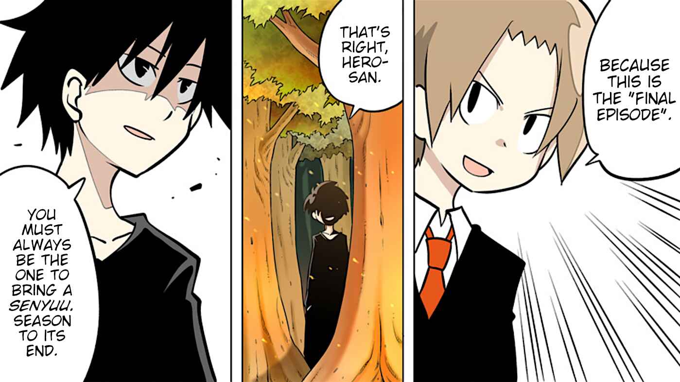 Page 10 Chapter 94 Senyuu.